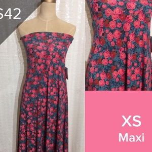 Brand new LuLaRoe XS Maxi
